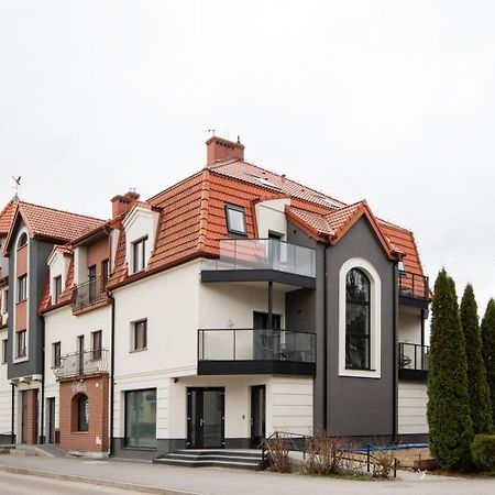 Masuria Apartments Giżycko Eksteriør billede