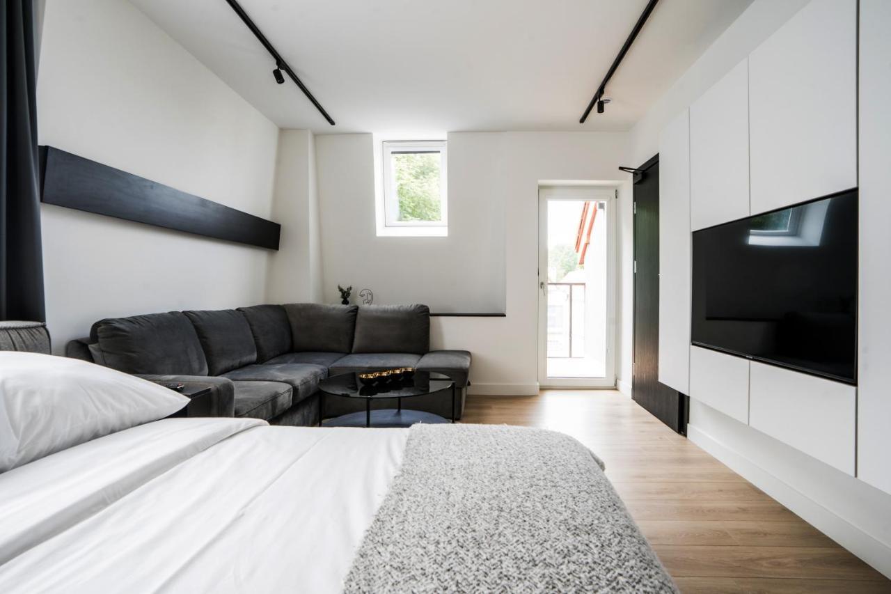 Masuria Apartments Giżycko Eksteriør billede