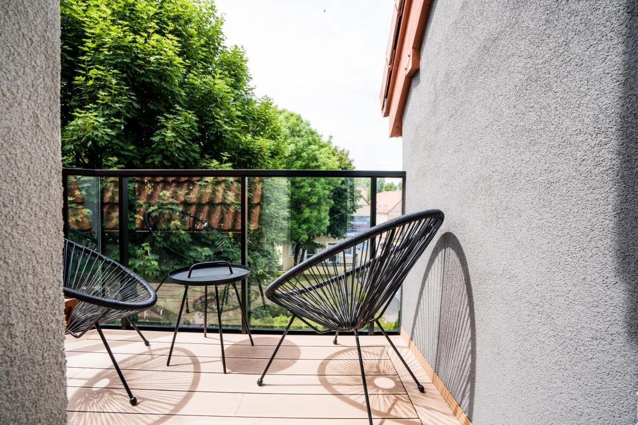 Masuria Apartments Giżycko Eksteriør billede