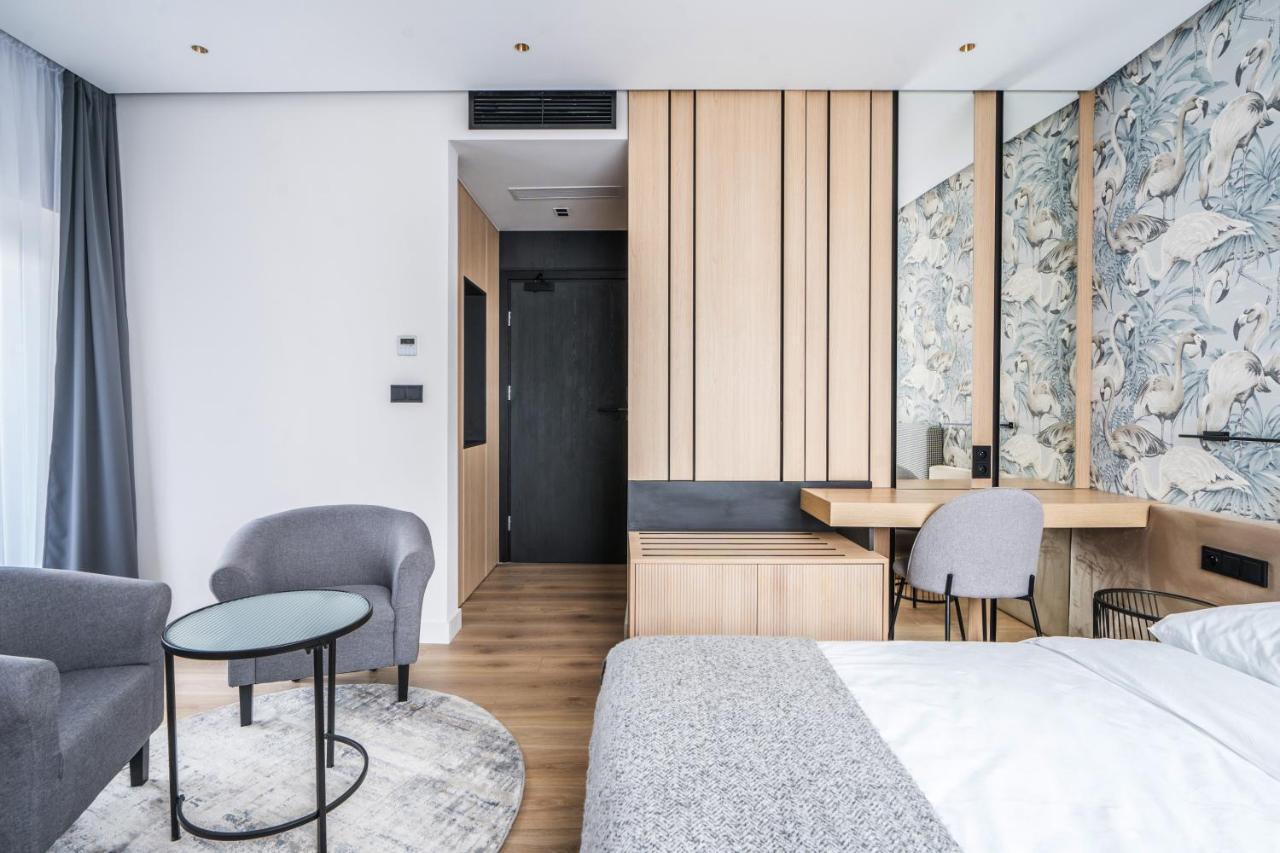 Masuria Apartments Giżycko Eksteriør billede
