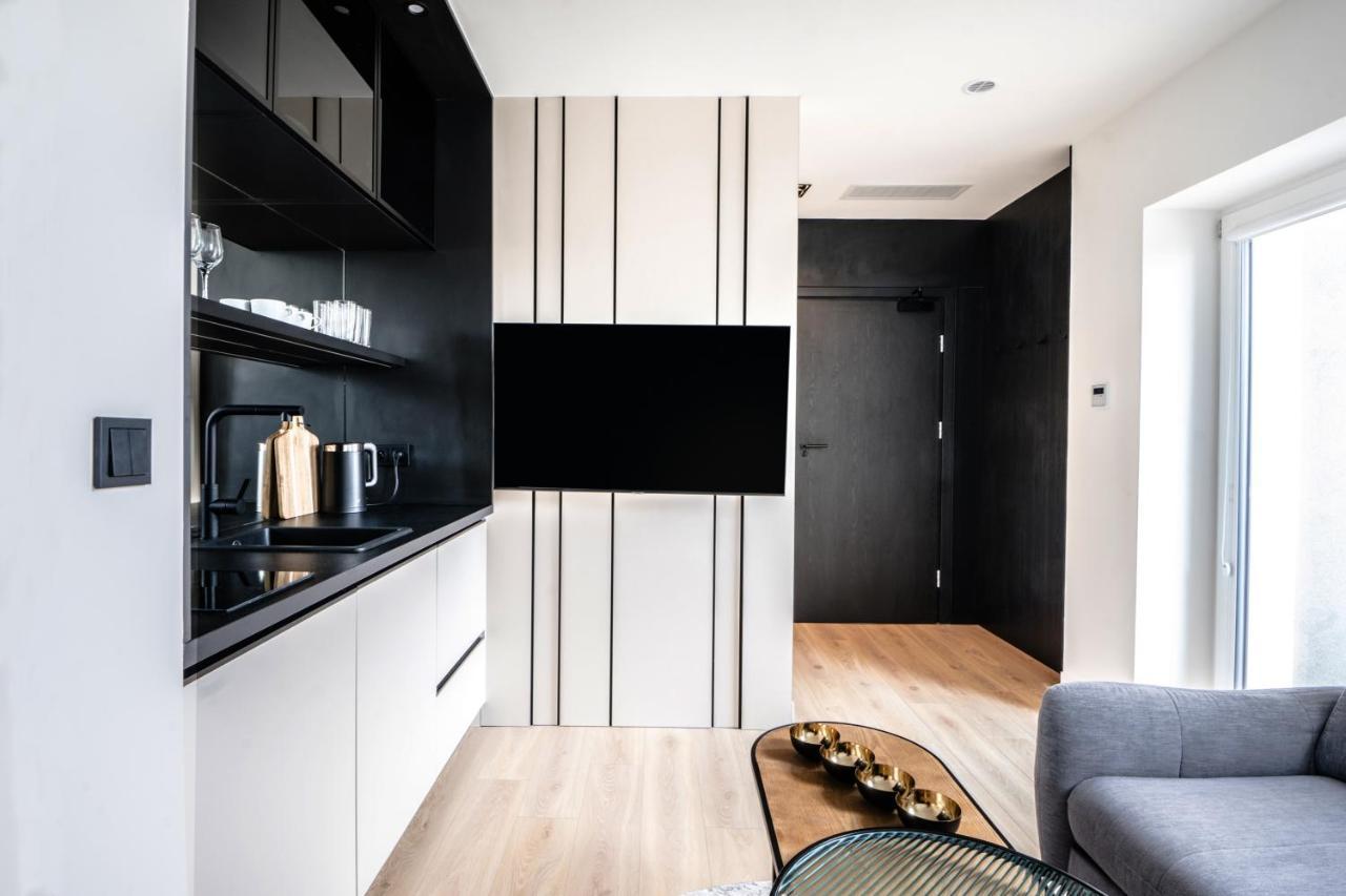 Masuria Apartments Giżycko Eksteriør billede