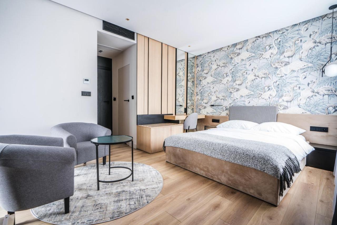 Masuria Apartments Giżycko Eksteriør billede