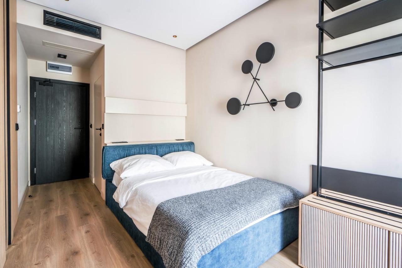Masuria Apartments Giżycko Eksteriør billede