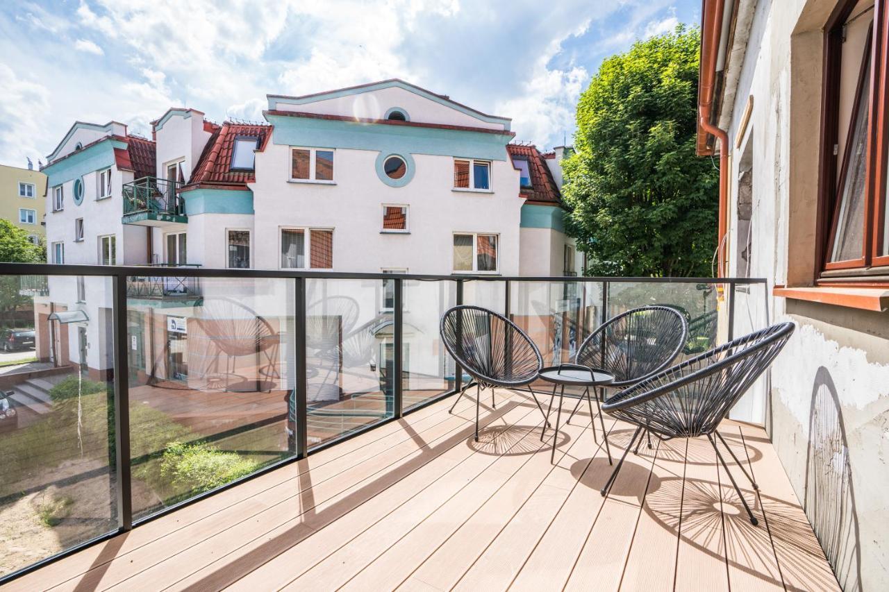 Masuria Apartments Giżycko Eksteriør billede
