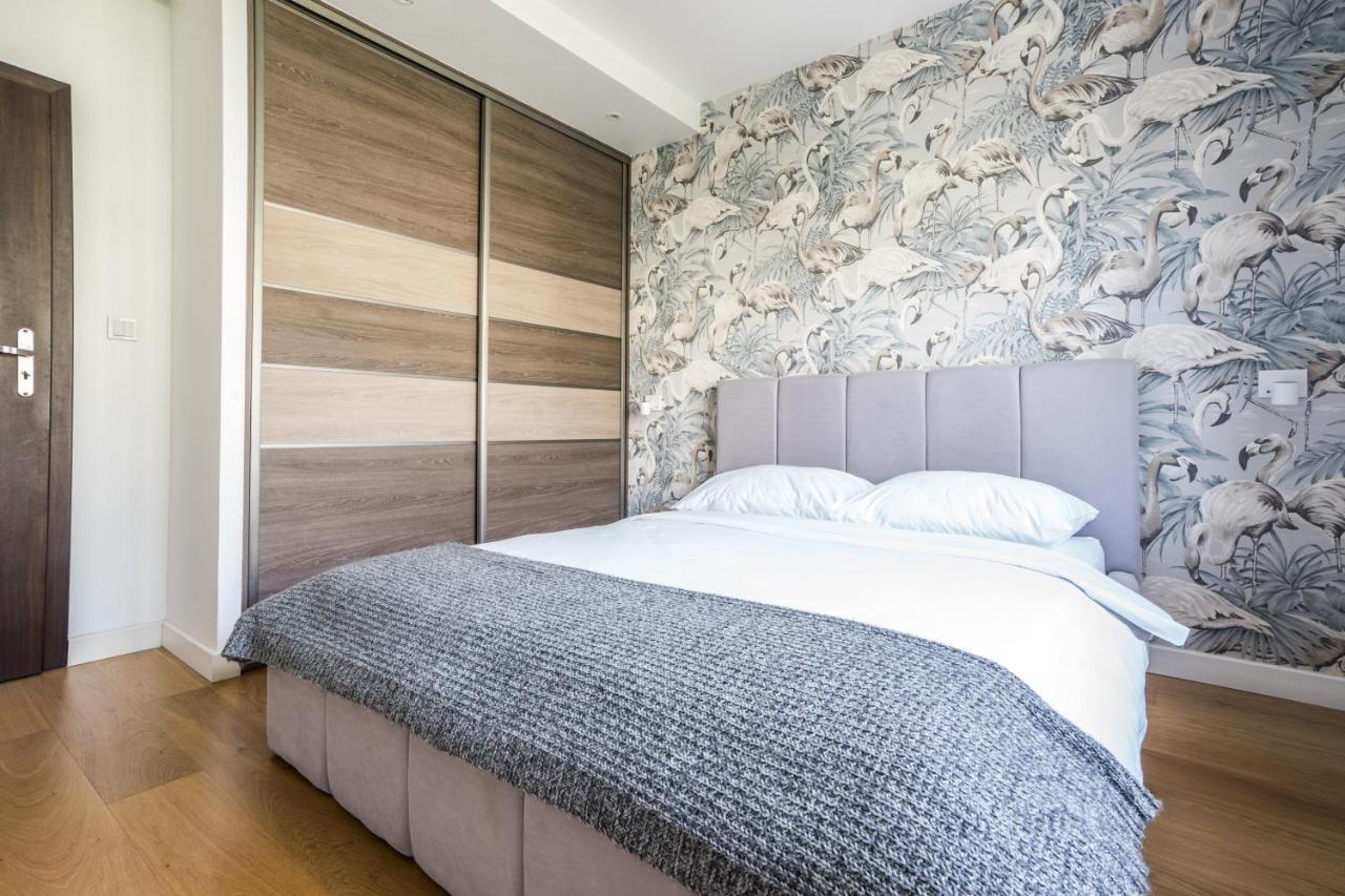 Masuria Apartments Giżycko Eksteriør billede