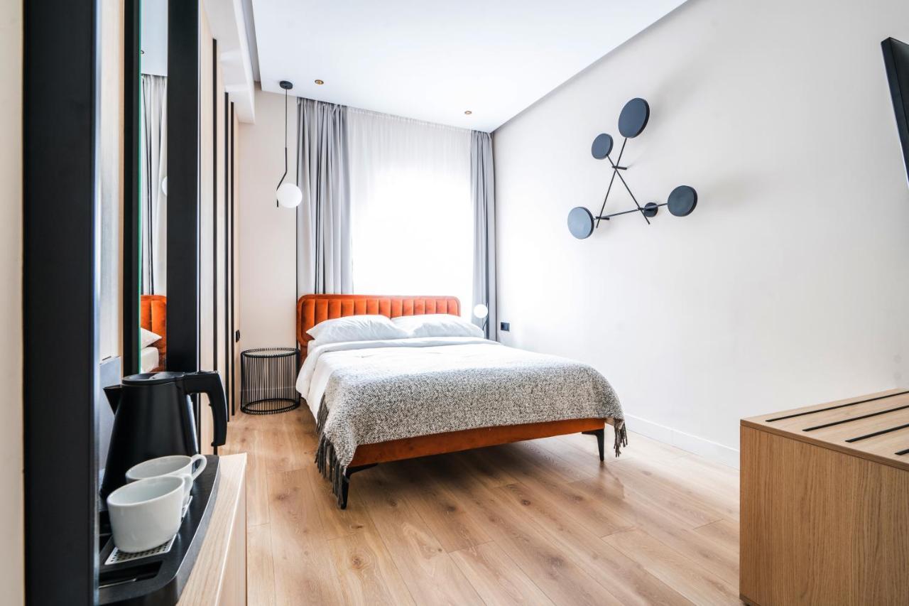 Masuria Apartments Giżycko Eksteriør billede