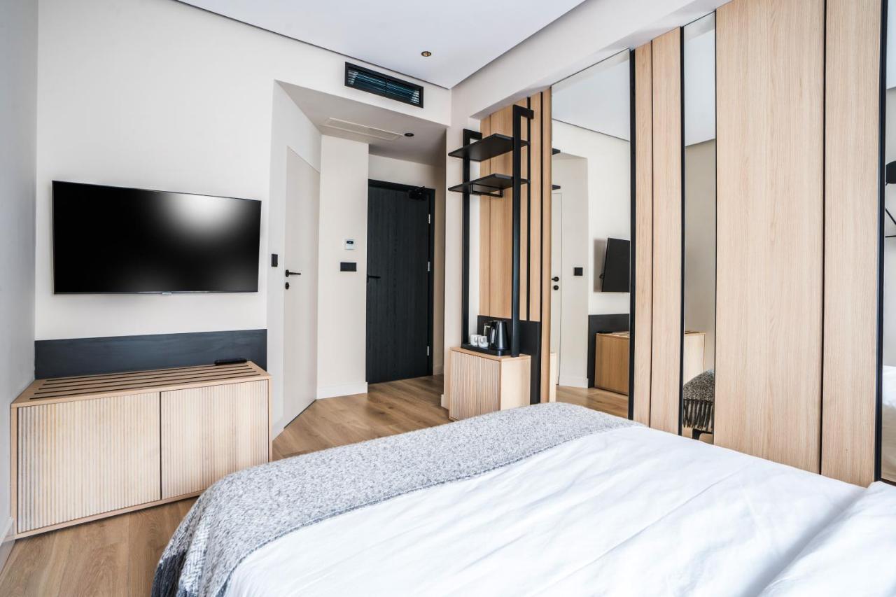 Masuria Apartments Giżycko Eksteriør billede