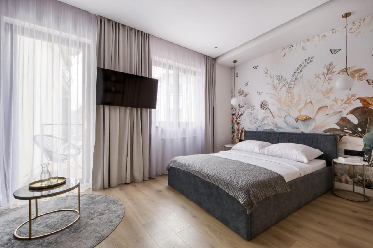 Masuria Apartments Giżycko Eksteriør billede