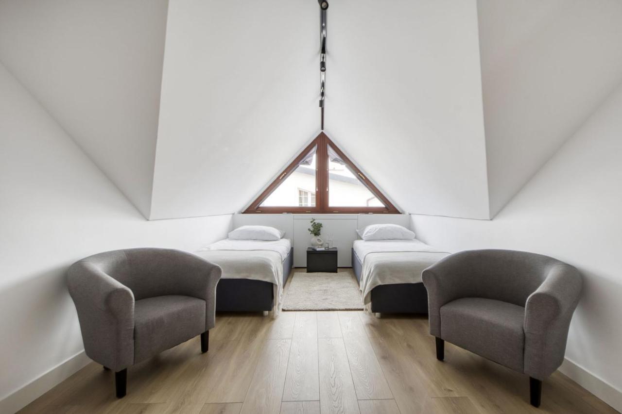 Masuria Apartments Giżycko Eksteriør billede