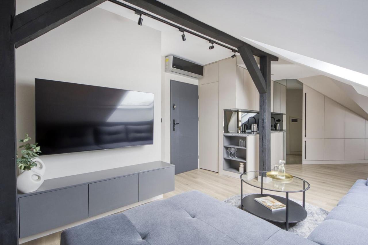 Masuria Apartments Giżycko Eksteriør billede